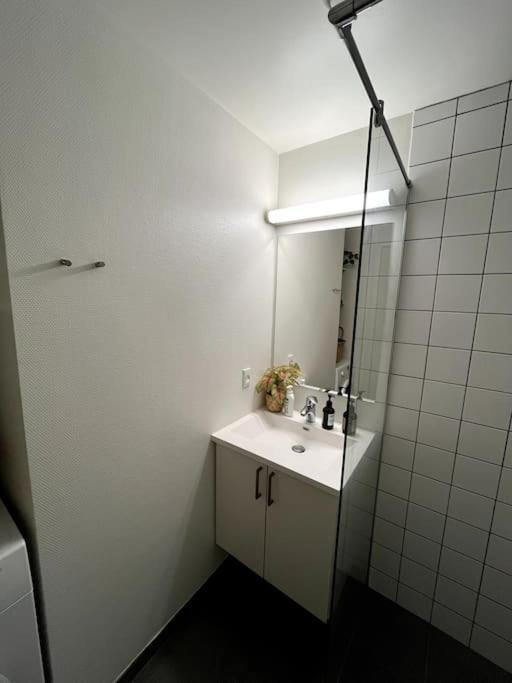 Moderne Lejlighed I Hjertet Af Odense C Apartment Exterior photo
